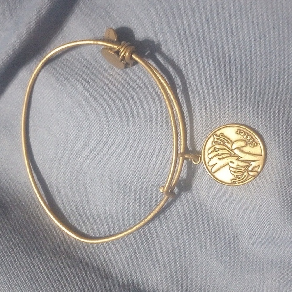 Alex and Ani Sister